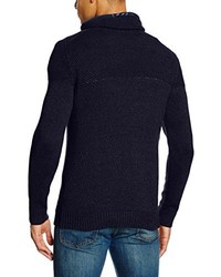 dunkelblauer Pullover von Esprit