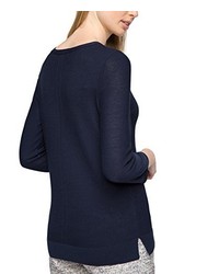 dunkelblauer Pullover von ESPRIT Collection