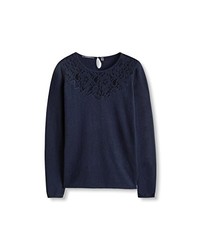 dunkelblauer Pullover von ESPRIT Collection