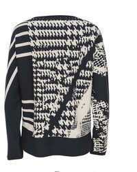 dunkelblauer Pullover von Faber