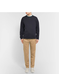 dunkelblauer Pullover von Acne Studios