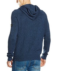 dunkelblauer Pullover von Firetrap