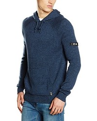 dunkelblauer Pullover von Firetrap