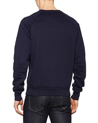 dunkelblauer Pullover von G-Star RAW