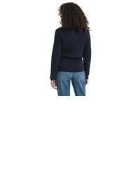 dunkelblauer Pullover von GANT