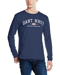 dunkelblauer Pullover von Gant