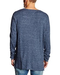 dunkelblauer Pullover von Hilfiger Denim