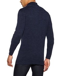 dunkelblauer Pullover von Hilfiger Denim