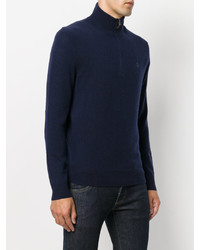 dunkelblauer Pullover von Polo Ralph Lauren