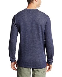 dunkelblauer Pullover von JACK & JONES VINTAGE