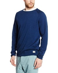 dunkelblauer Pullover von JACK & JONES VINTAGE