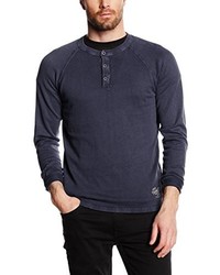 dunkelblauer Pullover von JACK & JONES VINTAGE