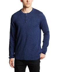 dunkelblauer Pullover von JACK & JONES VINTAGE