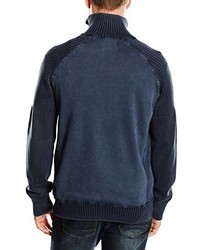 dunkelblauer Pullover von Joe Browns