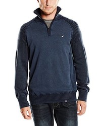 dunkelblauer Pullover von Joe Browns