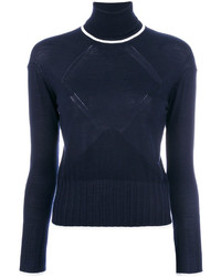 dunkelblauer Pullover von Kenzo