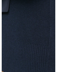 dunkelblauer Pullover von Sacai