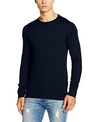 dunkelblauer Pullover von Lindbergh