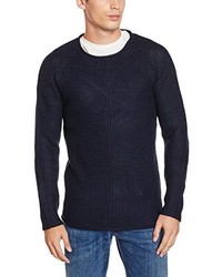 dunkelblauer Pullover von Lindbergh