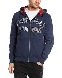 dunkelblauer Pullover von Lonsdale