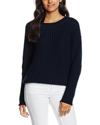 dunkelblauer Pullover von Maison Scotch