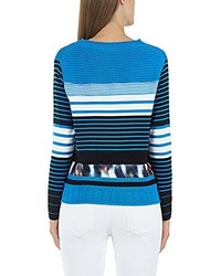 dunkelblauer Pullover von MARC CAIN SPORTS