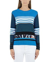 dunkelblauer Pullover von MARC CAIN SPORTS