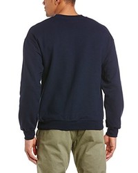 dunkelblauer Pullover von Marvel