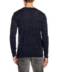 dunkelblauer Pullover von MEXX