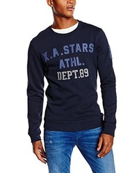 dunkelblauer Pullover von MEXX