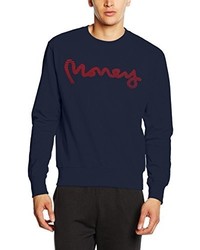 dunkelblauer Pullover von Money