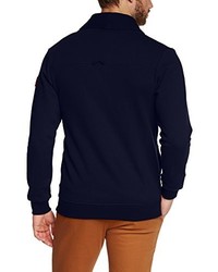 dunkelblauer Pullover von National Geographic