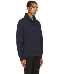 dunkelblauer Pullover von rag & bone