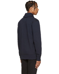 dunkelblauer Pullover von rag & bone