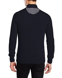 dunkelblauer Pullover von New Man