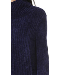 dunkelblauer Pullover von Free People