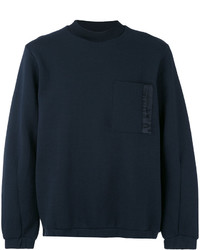 dunkelblauer Pullover von Oamc