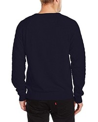 dunkelblauer Pullover von ONLY & SONS