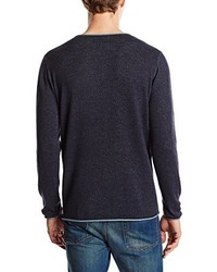 dunkelblauer Pullover von ONLY & SONS