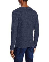 dunkelblauer Pullover von ONLY & SONS