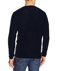 dunkelblauer Pullover von ONLY & SONS