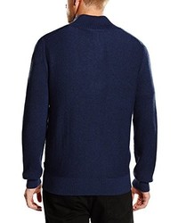 dunkelblauer Pullover von Otto Kern