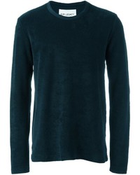 dunkelblauer Pullover von Our Legacy