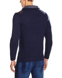 dunkelblauer Pullover von Oxbow