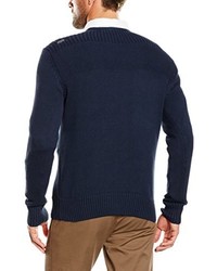 dunkelblauer Pullover von Oxbow