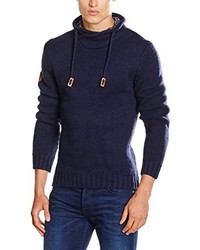 dunkelblauer Pullover von Oxbow