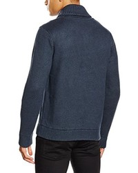 dunkelblauer Pullover von Pepe Jeans