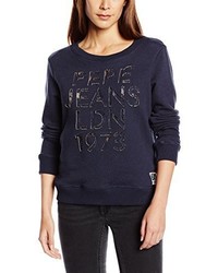 dunkelblauer Pullover von Pepe Jeans