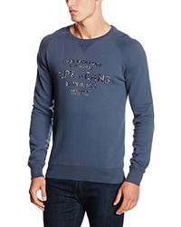 dunkelblauer Pullover von Pepe Jeans