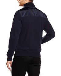 dunkelblauer Pullover von Pioneer